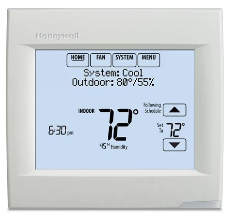 Nov 03, 2020 Press Menu on your thermostat display. . How to reset password on honeywell thermostat th8321r1001